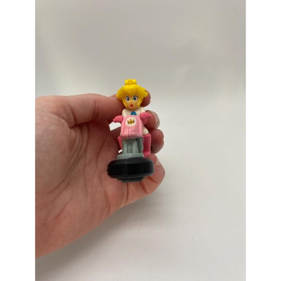2014 McDonald's Nintendo Mario Kart 8 Princess Peach Happy Meal Toy - Picture 6 of 7